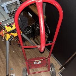Hand trucks
