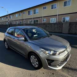 2021 KIA Rio