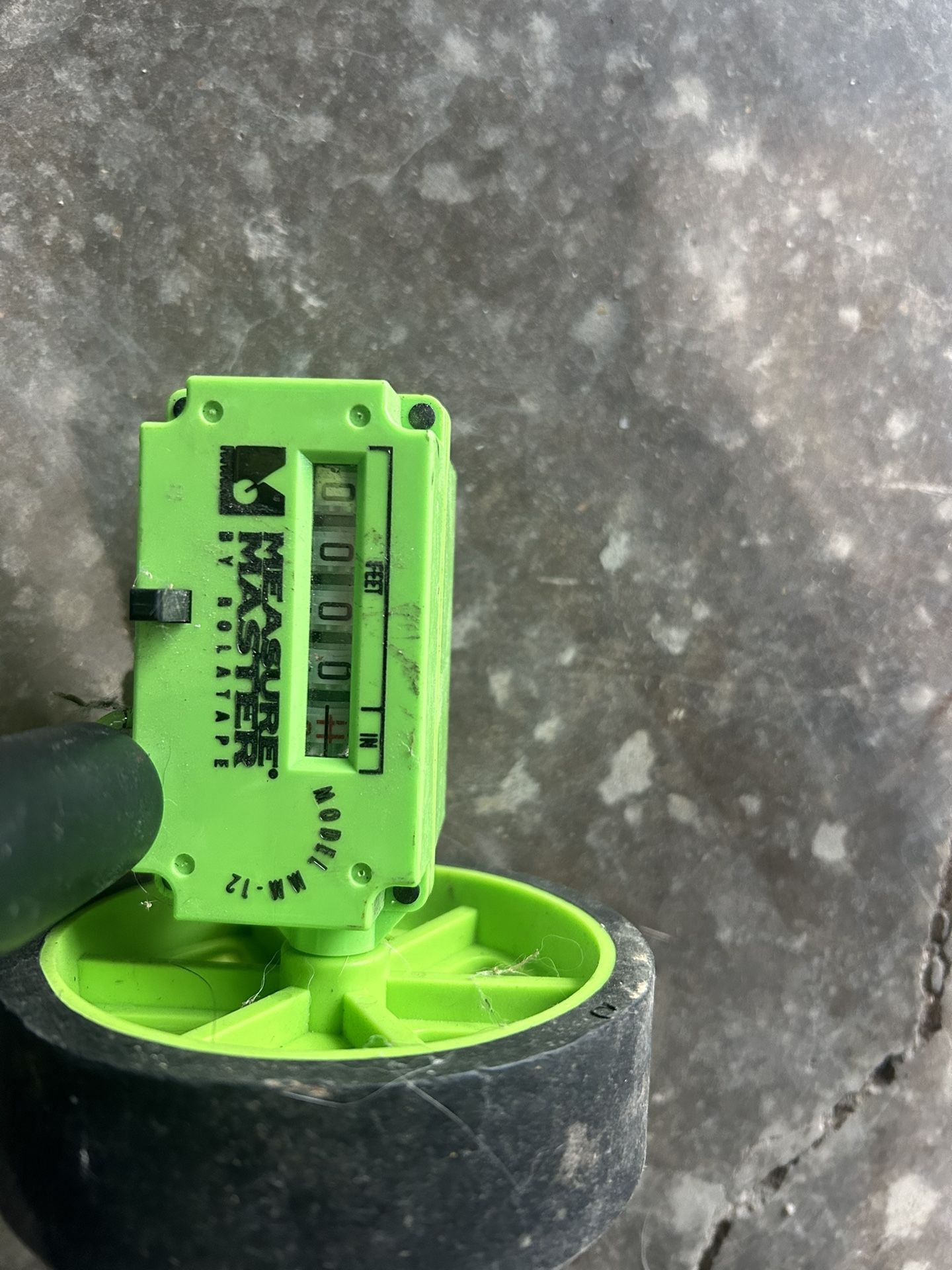 Measure Master Measuring Wheel