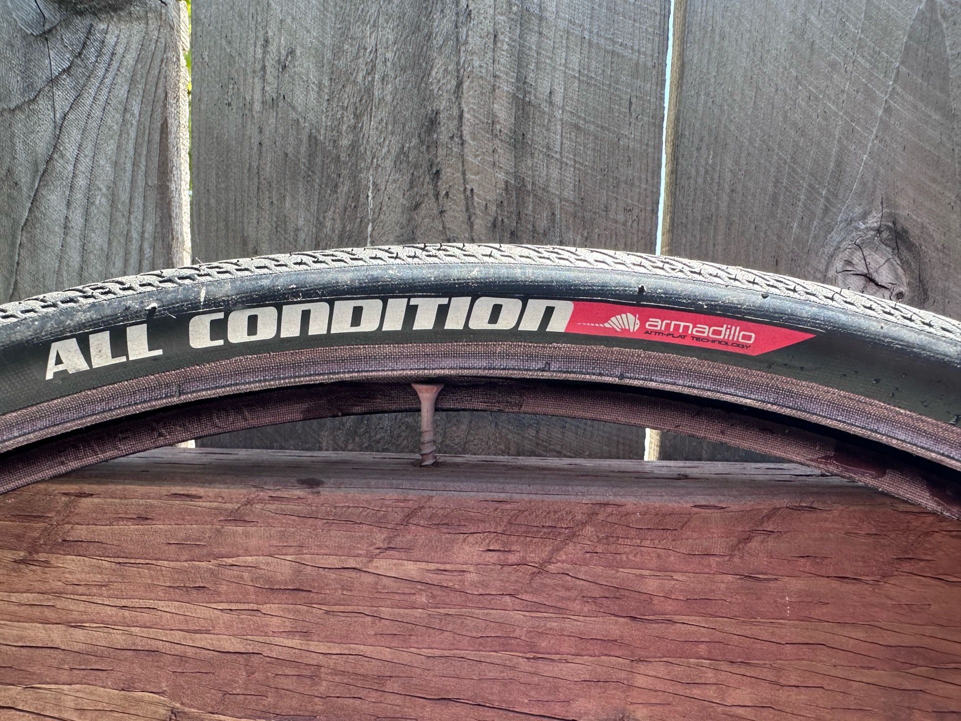 Pair of Specialized Armadillo All Condition - 700x32 & 700x25