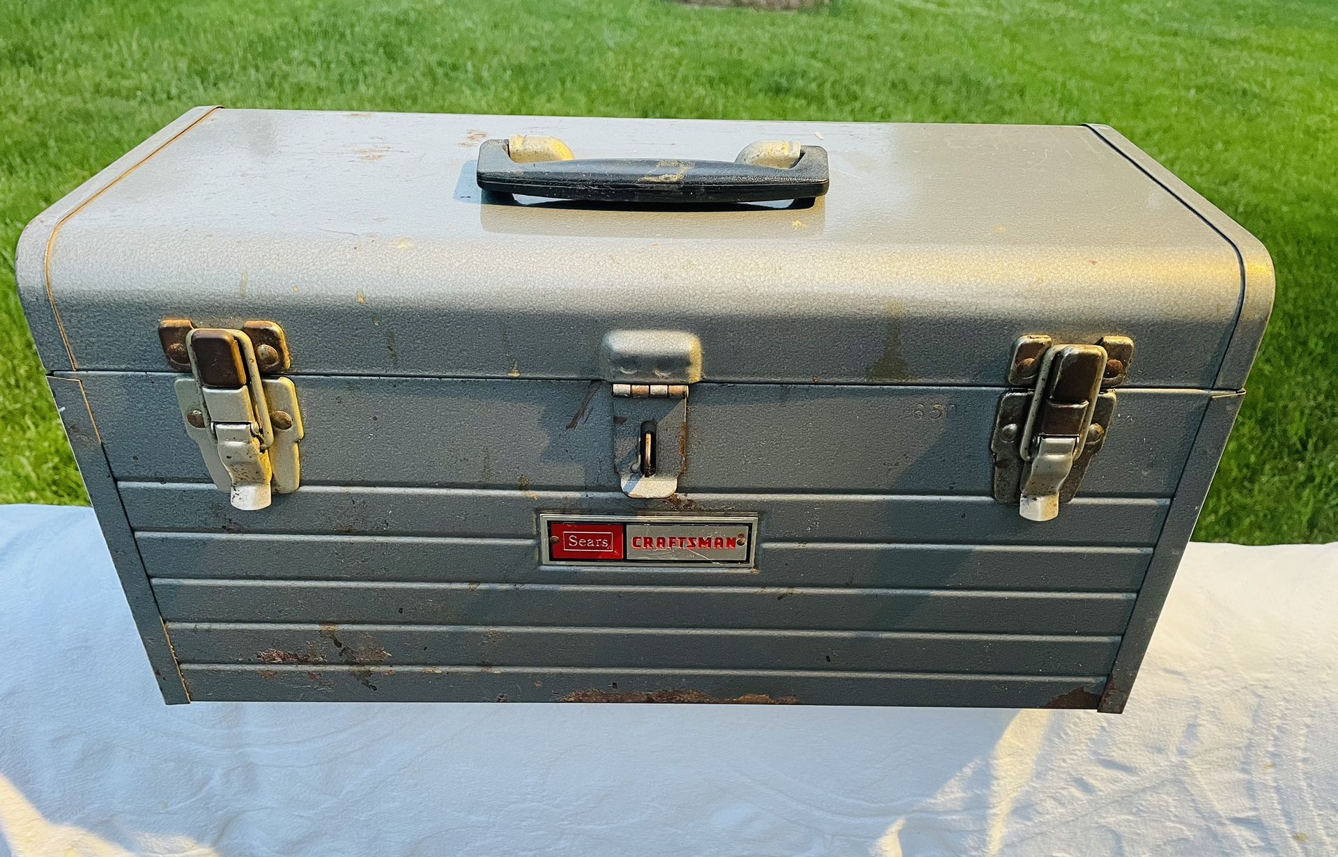 Craftsman 6500 Toolbox
