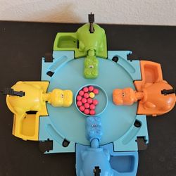 Hungry Hippos Games 