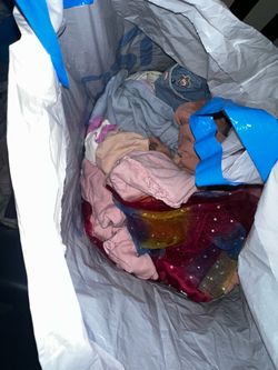 Free toddler clothes