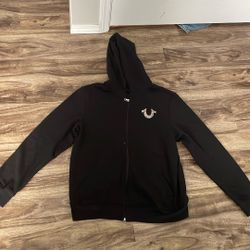 True Religion Zip Up