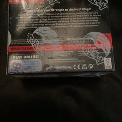 Pokémon Mega Evolution Booster Box (36 Packs)