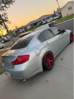 2007 g35