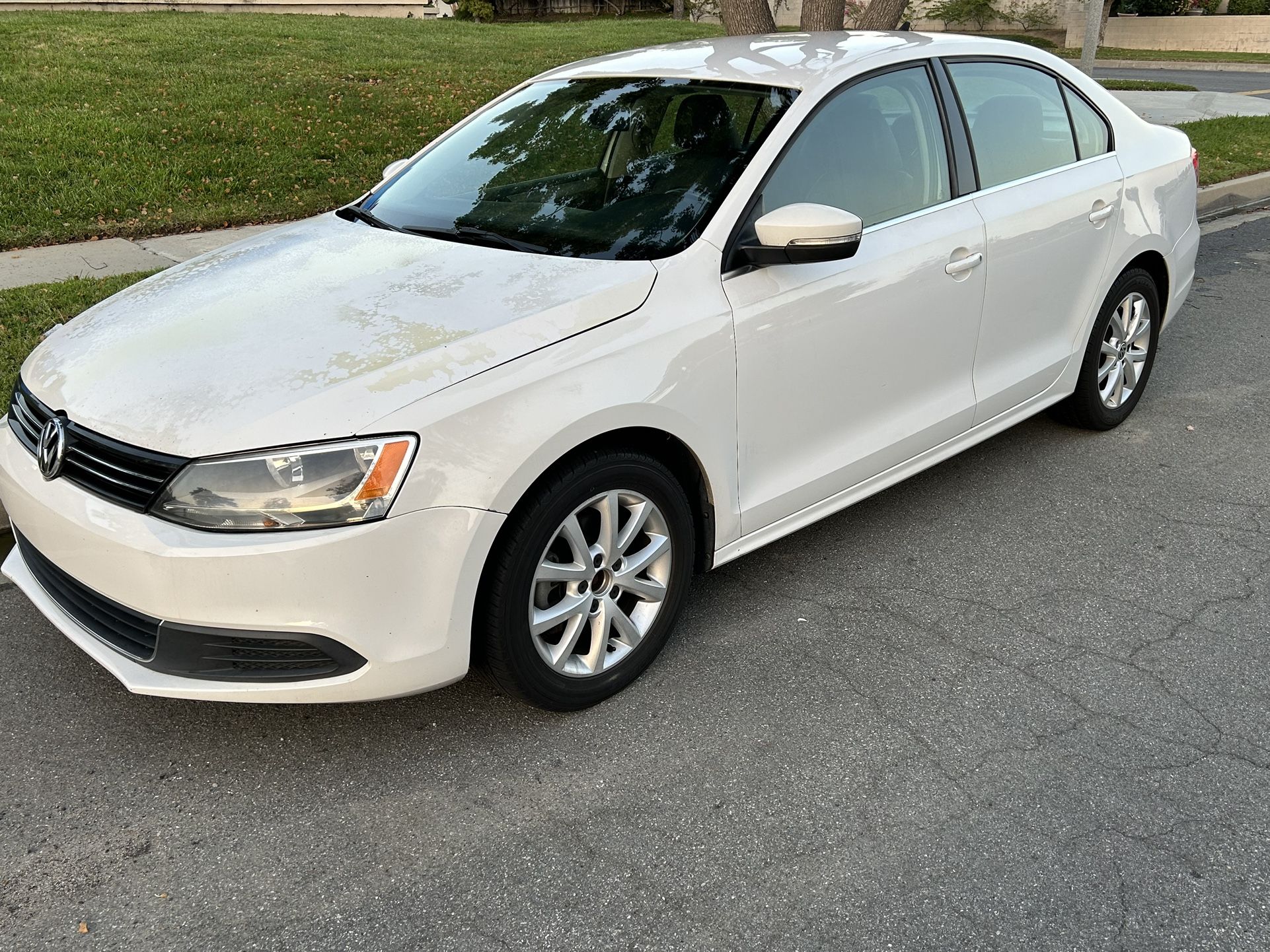 2013 Volkswagen Jetta