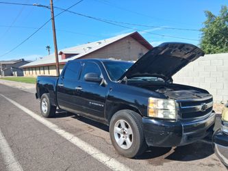 2007 Chevrolet Silverado