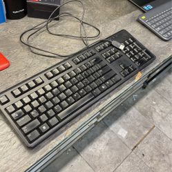 Usb Keyboard For Pc Desktop Or Laptop 