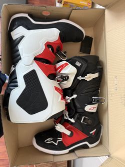Alpinestars Riding Boots