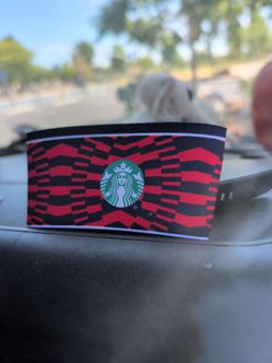 Starbucks World Cup Sleeve 2026
