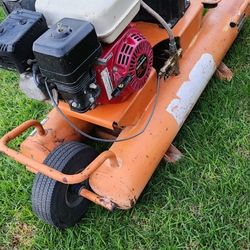 Gas Air Compressor 