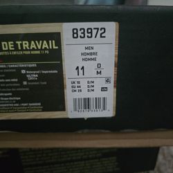 Irish setter work boots.