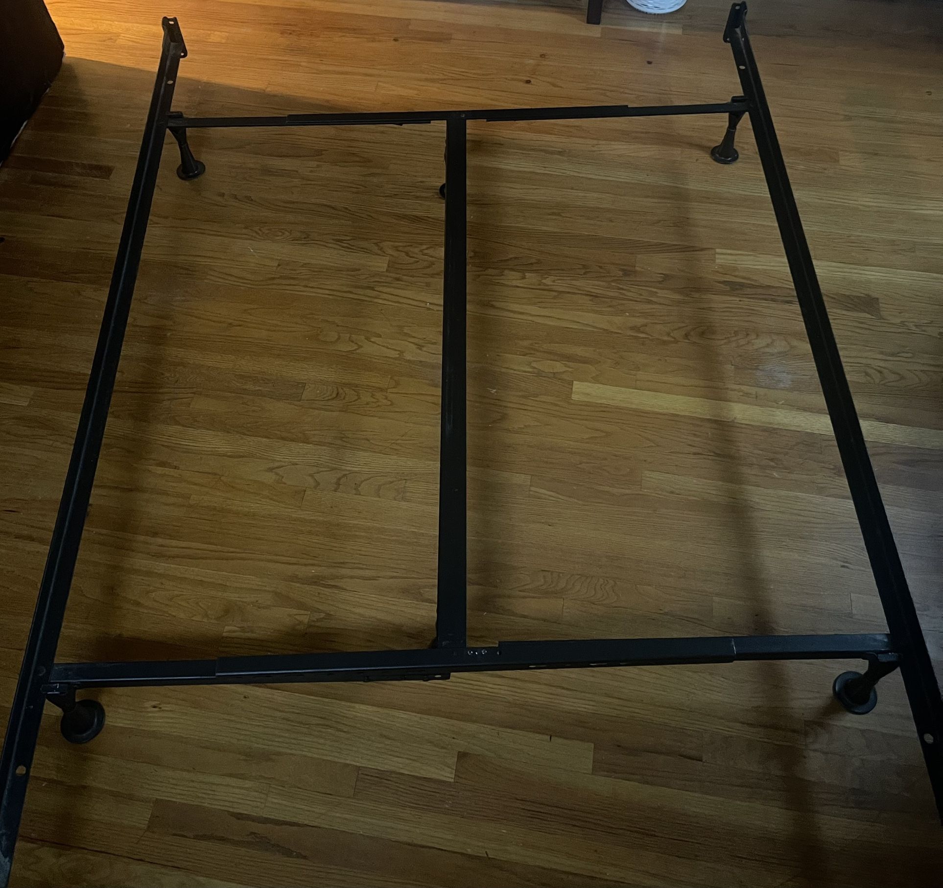 Metal Bed Frame Full Queen King