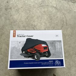 Craftsman Riding Lawnmower Cover and Mulching Kit