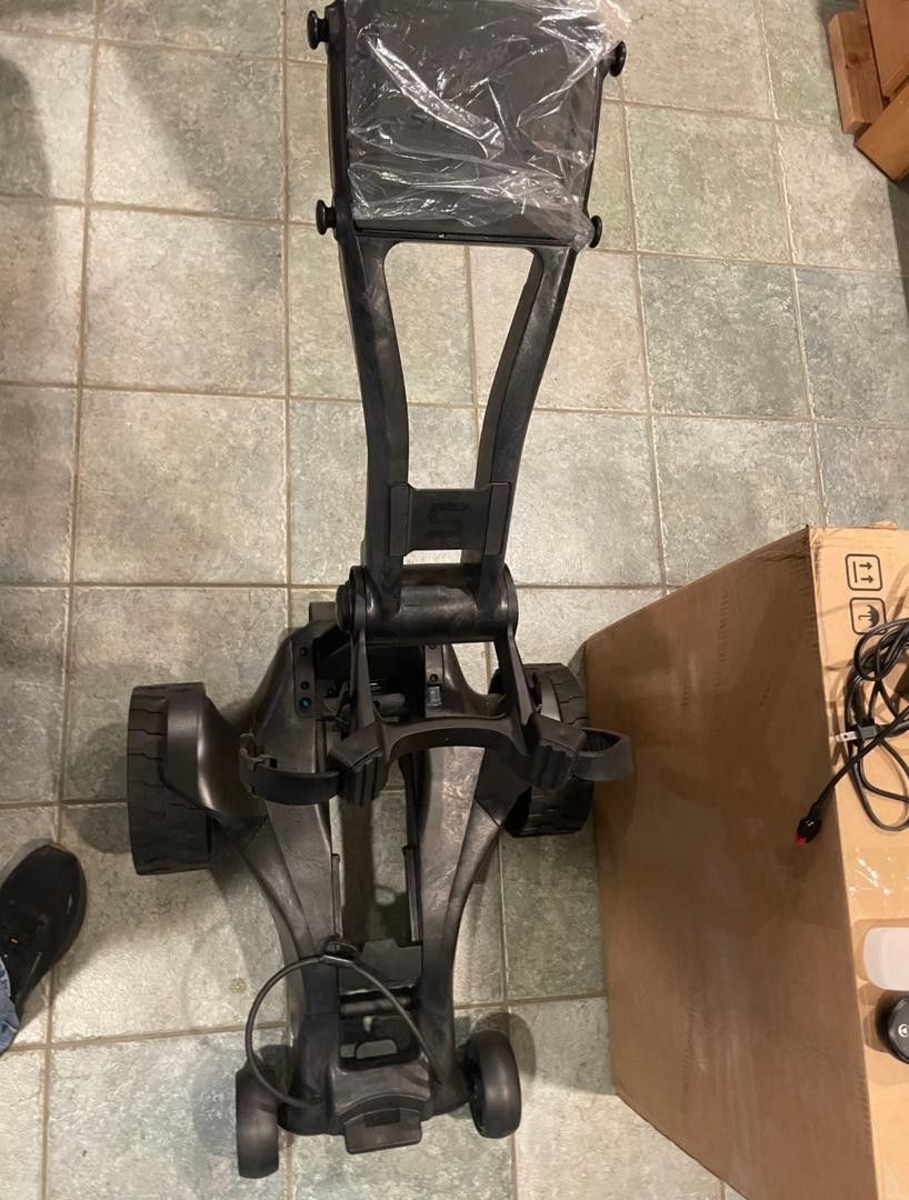 Strewart Vertx Remote golf cart