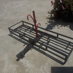 E Bike Rack/cargo Rack