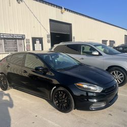 Dodge Dart Charger Hell Cat Srt Hemi 