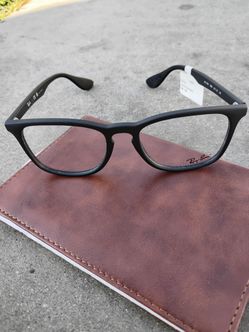 Rayban eyeglass frames  ORX7074