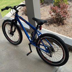 Boys 24” Bike