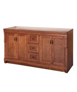 Vanity Cabinet 60 Inches wide 