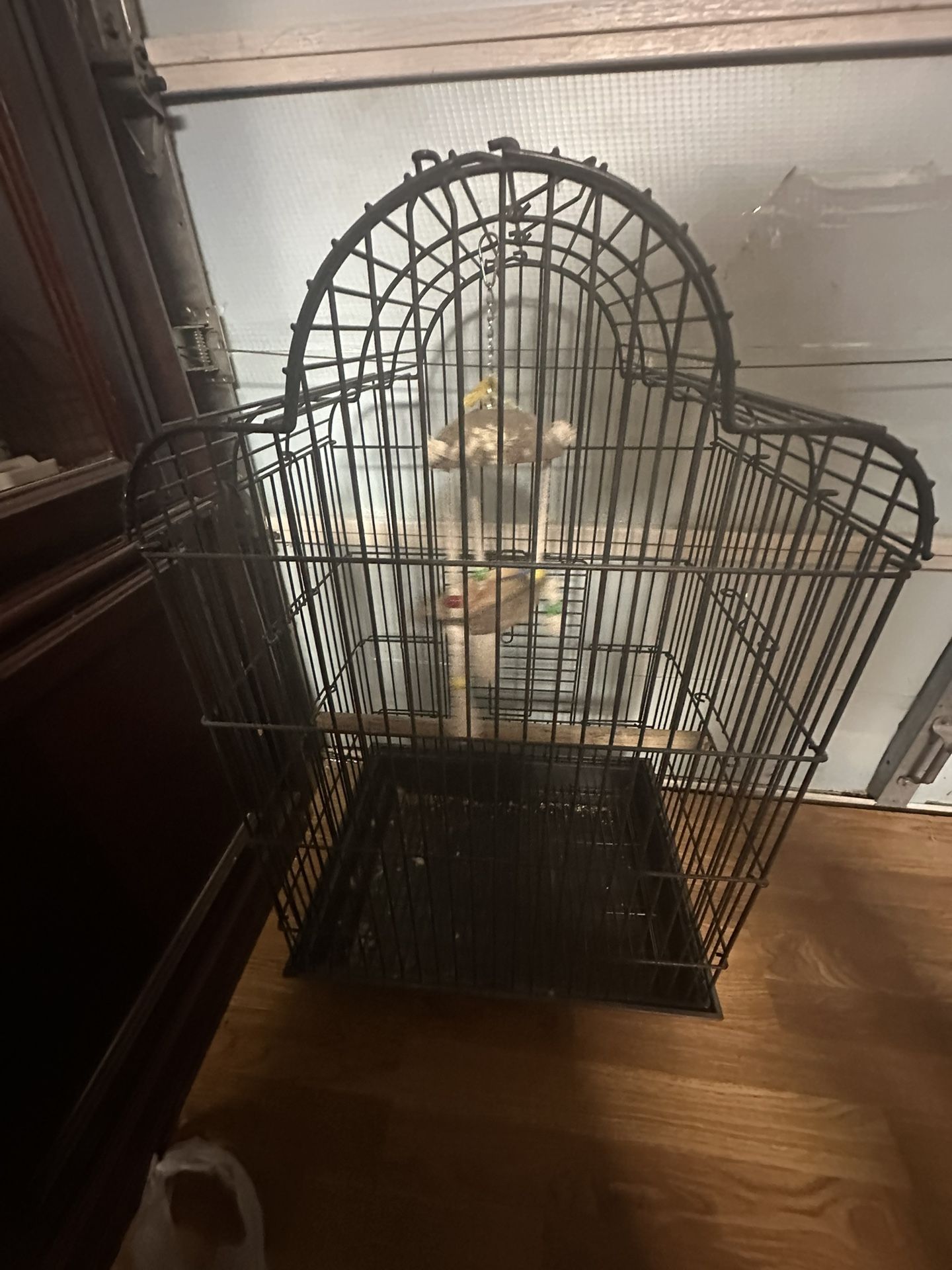 Small Bird Cage
