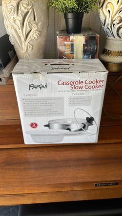 Caseserole Cooker Slow Nueva