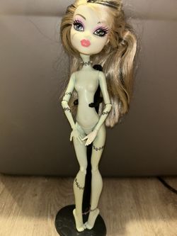 Monster High Frankie Stein Dead Tired