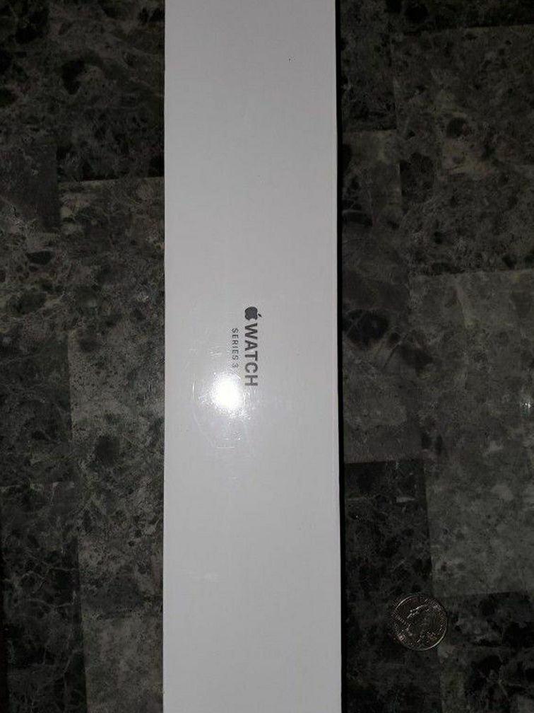 Brand New Apple Watch, Series 3. Beat Offer Welcomed.