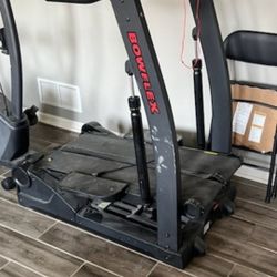 Bowflex Treadclimber