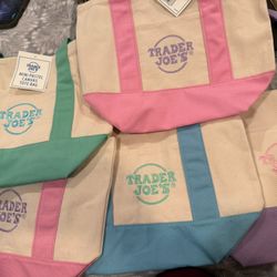 Trader Joe’s Mini Tote Bags