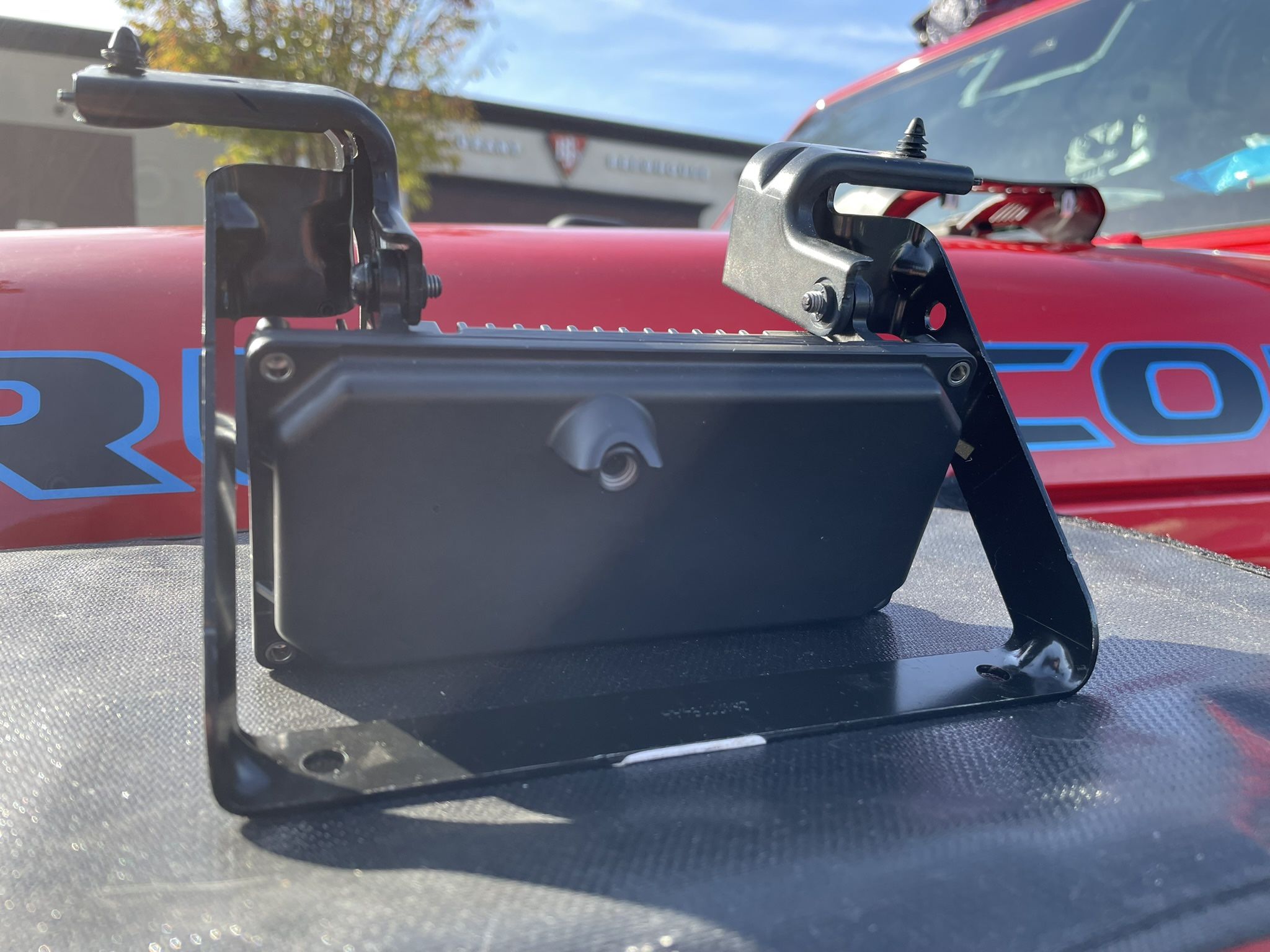 2024 Jeep Wrangler rubicon Radar module
