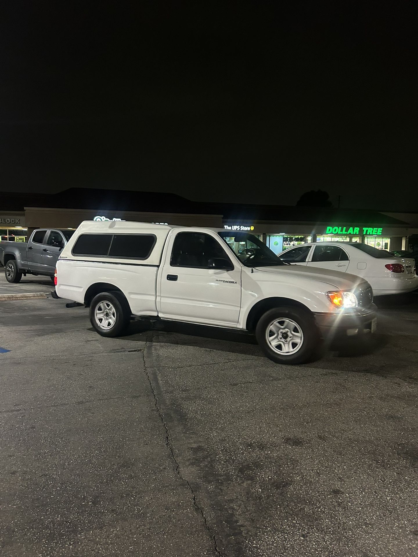 2001 Toyota Tacoma