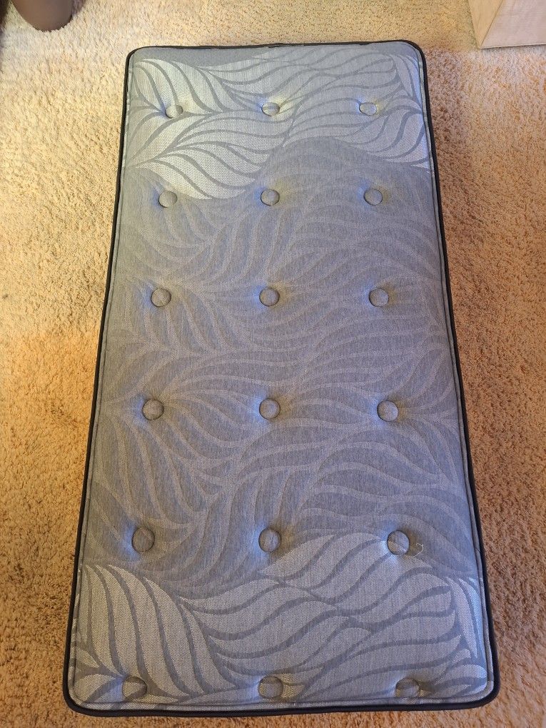 New Twin Mattress from Mattress Store SD