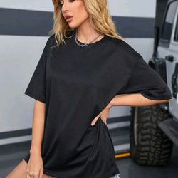 Oversized Tee