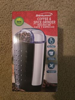 Coffee & Spice Grinder