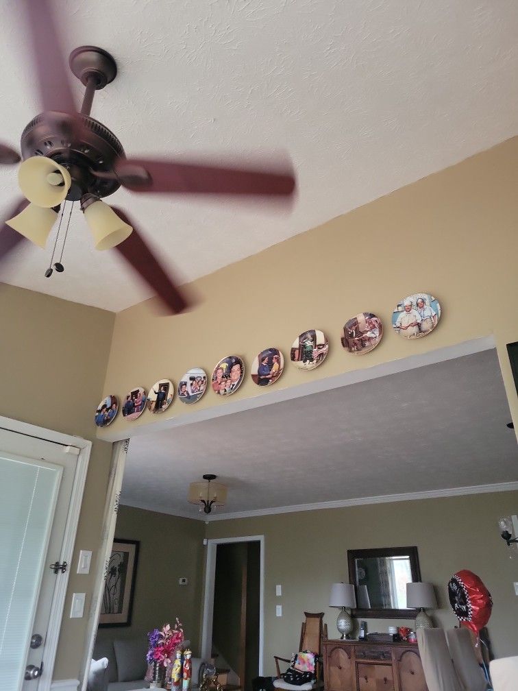 Grateful Dead Plates Complete Collection 