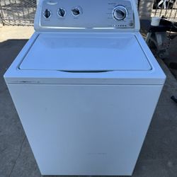 Whirlpool Washer