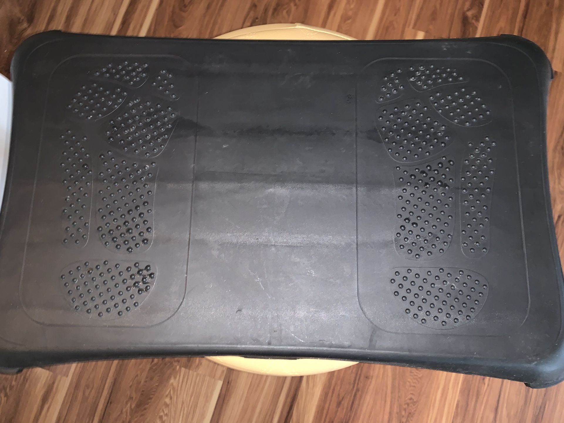 Wii Fit Plus w/ Balance Board Sleeve