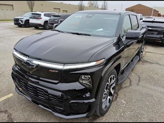 2024 Chevrolet Silverado EV