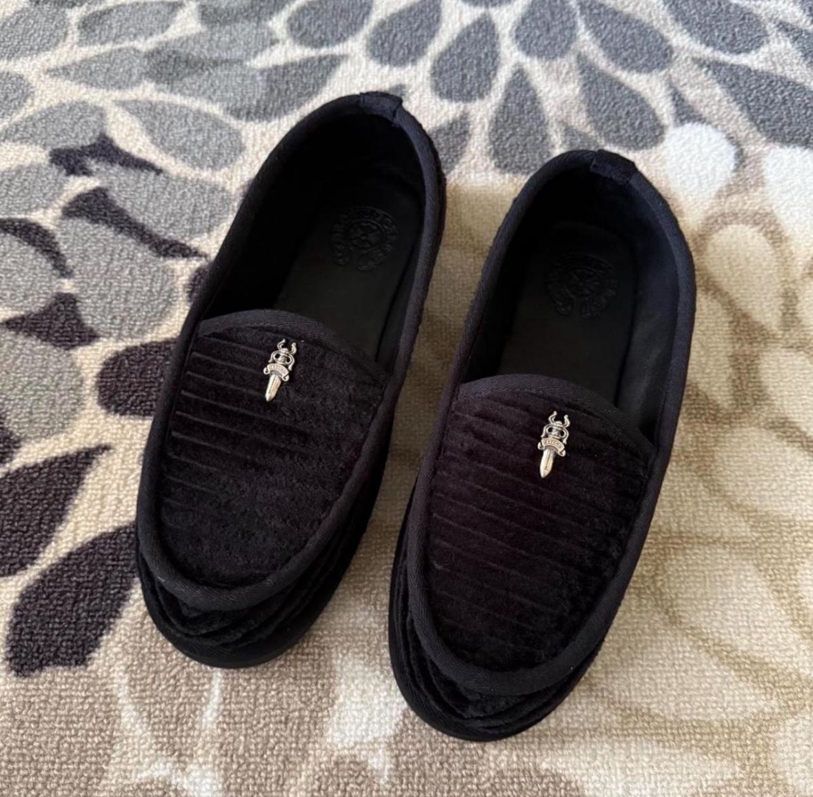 Chrome Hearts Loafers