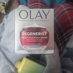OLAY-REGENERIST