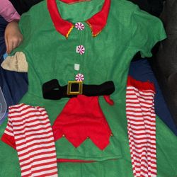 Elf Dress 