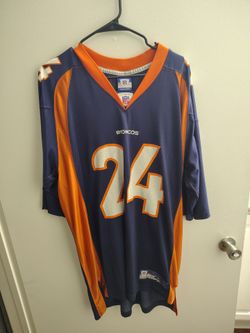 Broncos champ bailey jersey