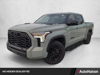 2024 Toyota Tundra Hybrid