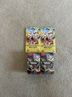 Pokemon/One Piece