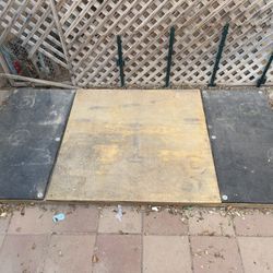 Deadlift Platform