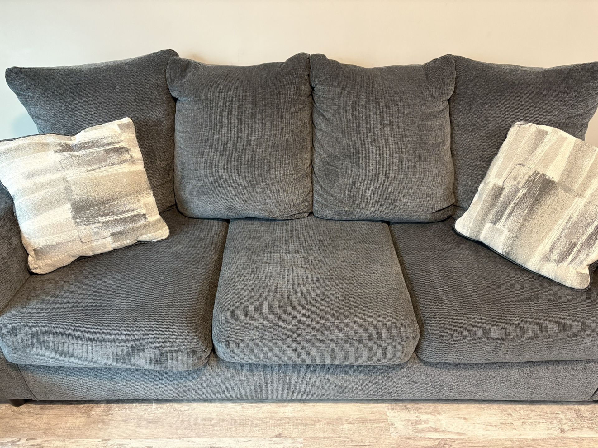 Couch And Love Seat