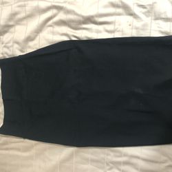 BEBE black pencil skirt size XS