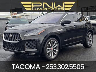 2018 Jaguar E-PACE